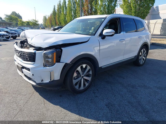 KIA Telluride Sx 2022 5XYP5DHC8NG231946 Image 2
