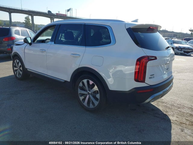 KIA Telluride Sx 2022 5XYP5DHC8NG231946 Image 3