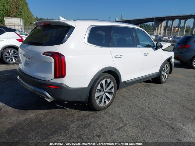 KIA Telluride Sx 2022 5XYP5DHC8NG231946 Image 4