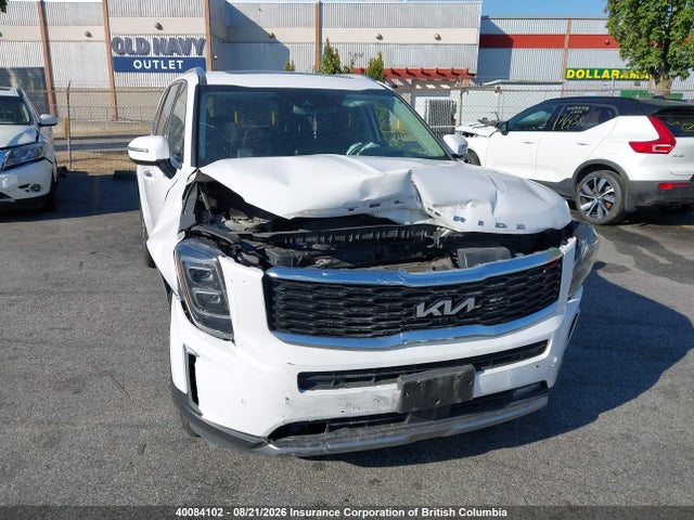 KIA Telluride Sx 2022 5XYP5DHC8NG231946 Image 6