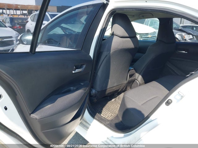 5YFBPMBE9MP210483 Toyota COROLLA LE