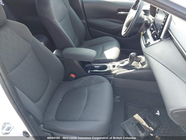 5YFBPMBE9MP210483 Toyota COROLLA LE