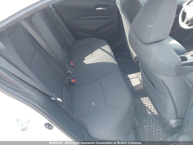 5YFBPMBE9MP210483 Toyota COROLLA LE