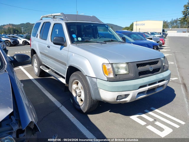 Продаж на аукціоні авто 2001 Nissan Xterra Xe/se, vin: 5N1ED28Y91C593806, номер лоту: 40084106