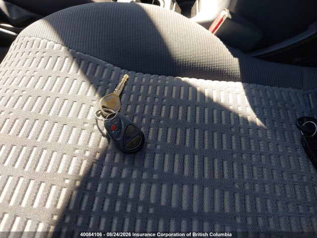 2001 Nissan Xterra Xe/se მანქანა იყიდება აუქციონზე, vin: 5N1ED28Y91C593806, აუქციონის ნომერი: 40084106