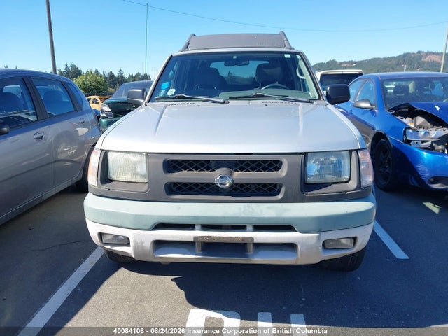 2001 Nissan Xterra Xe/se მანქანა იყიდება აუქციონზე, vin: 5N1ED28Y91C593806, აუქციონის ნომერი: 40084106