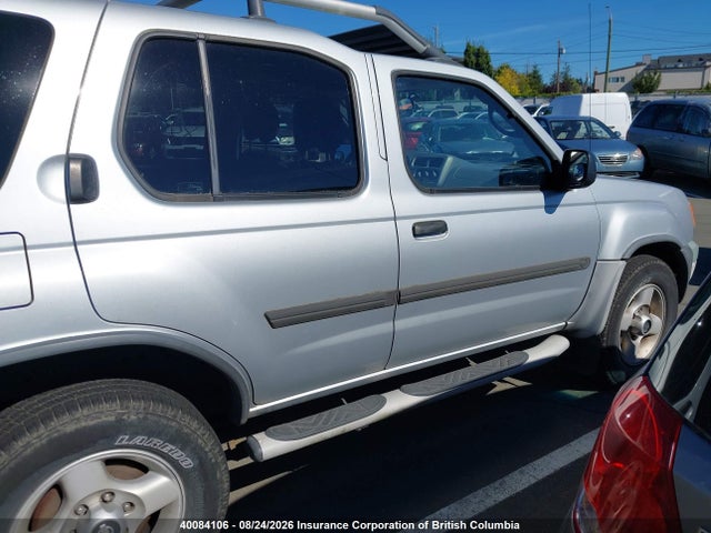 2001 Nissan Xterra Xe/se მანქანა იყიდება აუქციონზე, vin: 5N1ED28Y91C593806, აუქციონის ნომერი: 40084106