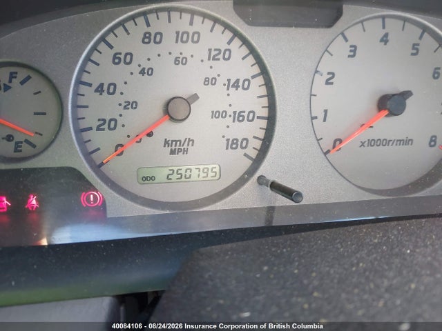 2001 Nissan Xterra Xe/se მანქანა იყიდება აუქციონზე, vin: 5N1ED28Y91C593806, აუქციონის ნომერი: 40084106