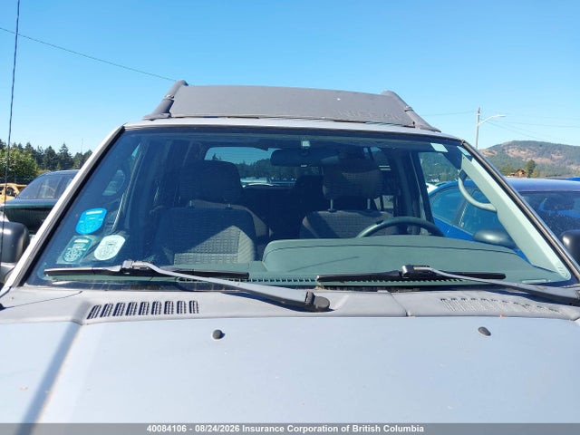 2001 Nissan Xterra Xe/se მანქანა იყიდება აუქციონზე, vin: 5N1ED28Y91C593806, აუქციონის ნომერი: 40084106