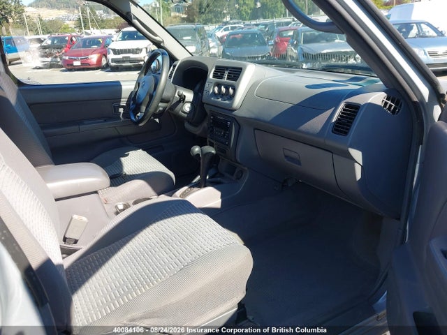 2001 Nissan Xterra Xe/se მანქანა იყიდება აუქციონზე, vin: 5N1ED28Y91C593806, აუქციონის ნომერი: 40084106
