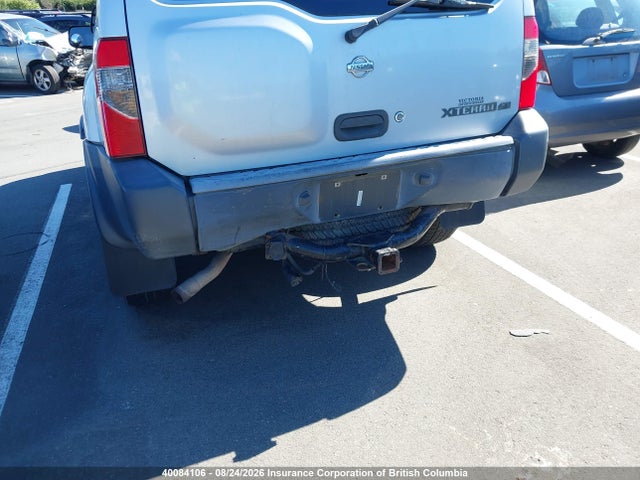 2001 Nissan Xterra Xe/se მანქანა იყიდება აუქციონზე, vin: 5N1ED28Y91C593806, აუქციონის ნომერი: 40084106