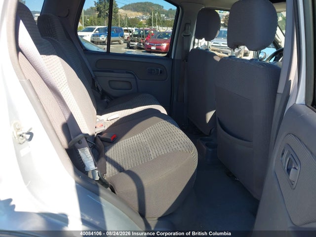 2001 Nissan Xterra Xe/se მანქანა იყიდება აუქციონზე, vin: 5N1ED28Y91C593806, აუქციონის ნომერი: 40084106