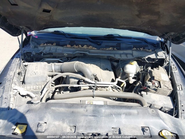 RAM 1500 Slt 2018 1C6RR7TT8JS168350 Image 10