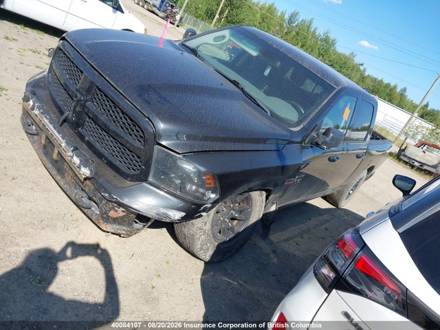 RAM 1500 Slt 2018 1C6RR7TT8JS168350 Image 2