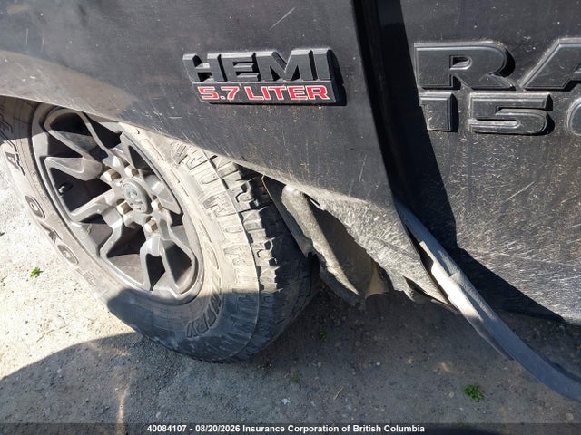 RAM 1500 Slt 2018 1C6RR7TT8JS168350 Image 20