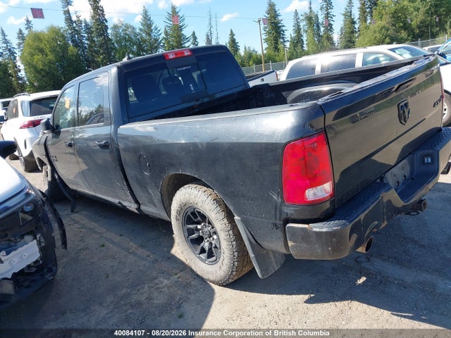 RAM 1500 Slt 2018 1C6RR7TT8JS168350 Image 3