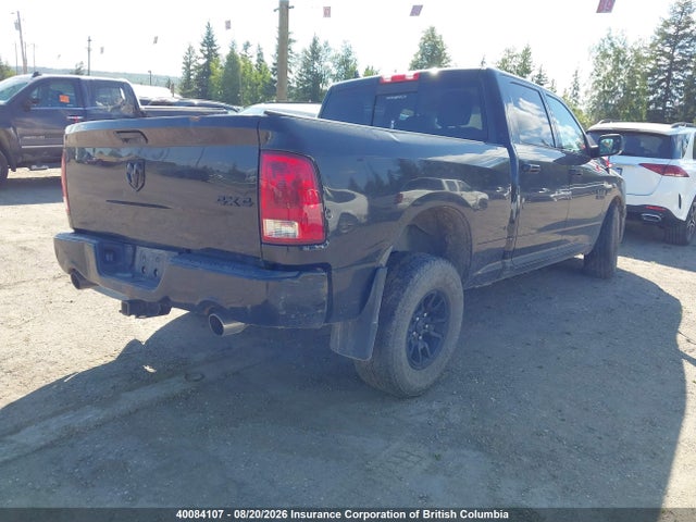 RAM 1500 Slt 2018 1C6RR7TT8JS168350 Image 4
