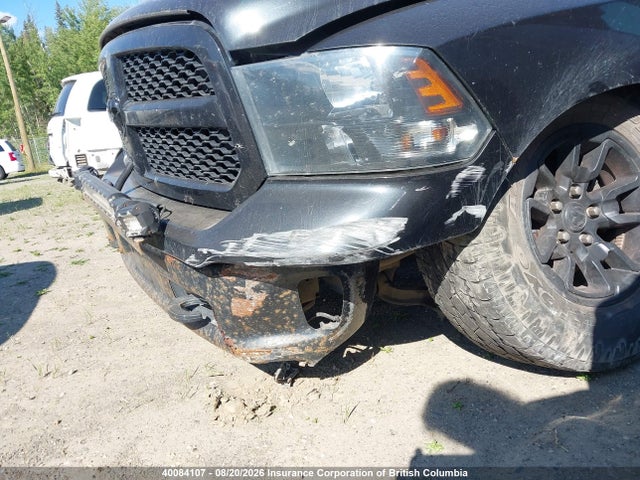 RAM 1500 Slt 2018 1C6RR7TT8JS168350 Image 6
