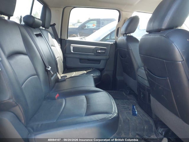RAM 1500 Slt 2018 1C6RR7TT8JS168350 Image 8