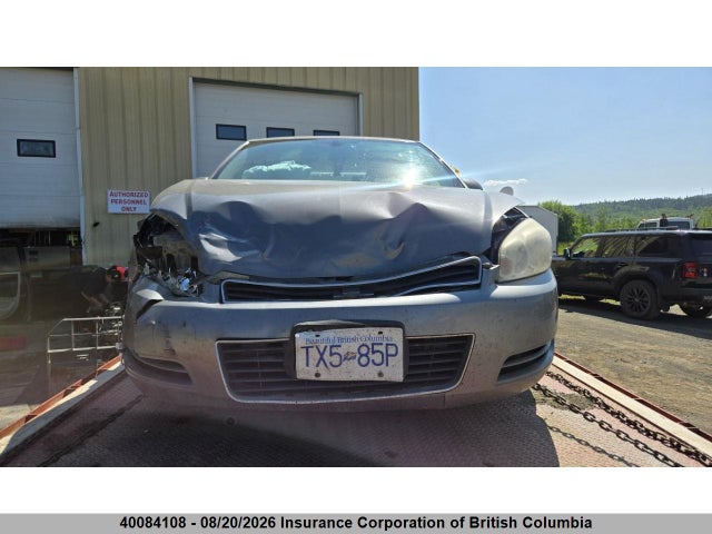 40084108 :رقم المزاد ، 2G1WB58N069121071 vin ، 2006 Chevrolet Impala Ls مزاد بيع