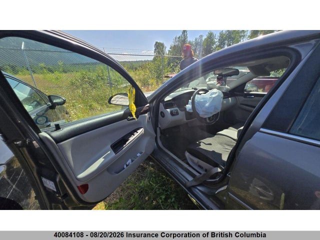 40084108 :رقم المزاد ، 2G1WB58N069121071 vin ، 2006 Chevrolet Impala Ls مزاد بيع