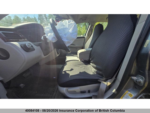 40084108 :رقم المزاد ، 2G1WB58N069121071 vin ، 2006 Chevrolet Impala Ls مزاد بيع