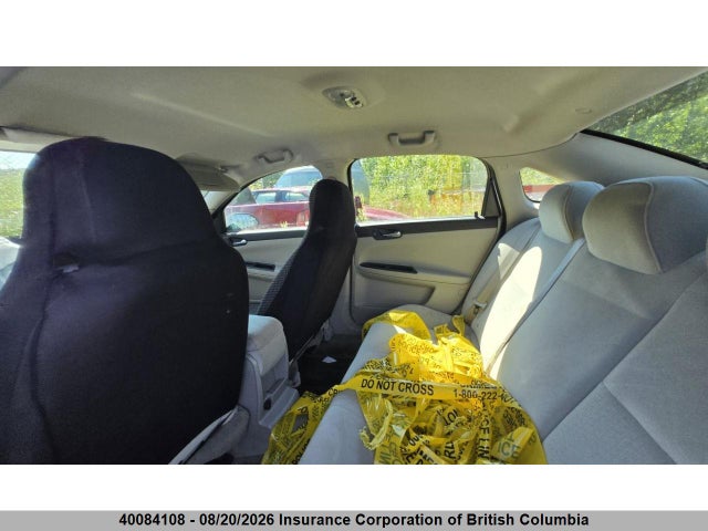 40084108 :رقم المزاد ، 2G1WB58N069121071 vin ، 2006 Chevrolet Impala Ls مزاد بيع