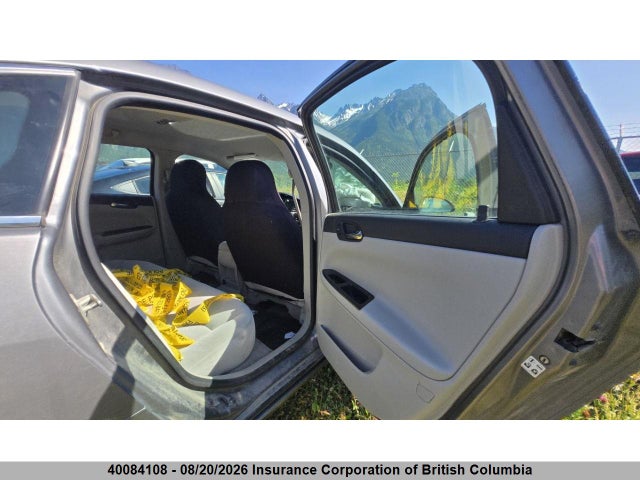 40084108 :رقم المزاد ، 2G1WB58N069121071 vin ، 2006 Chevrolet Impala Ls مزاد بيع