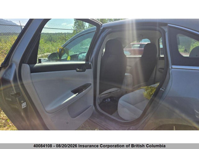40084108 :رقم المزاد ، 2G1WB58N069121071 vin ، 2006 Chevrolet Impala Ls مزاد بيع