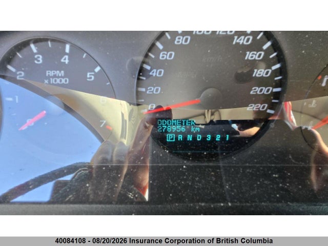 40084108 :رقم المزاد ، 2G1WB58N069121071 vin ، 2006 Chevrolet Impala Ls مزاد بيع