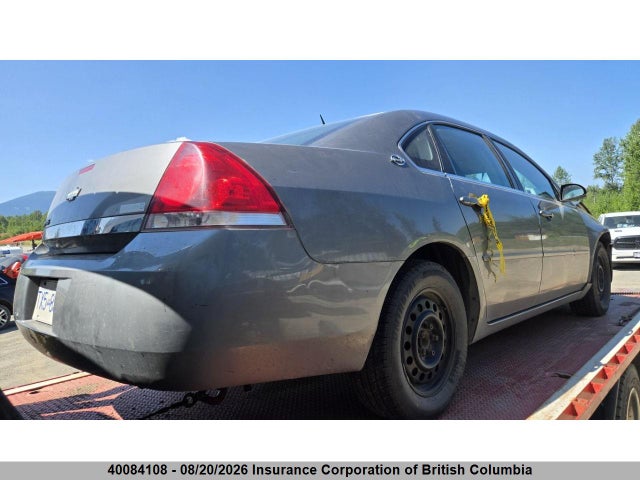 40084108 :رقم المزاد ، 2G1WB58N069121071 vin ، 2006 Chevrolet Impala Ls مزاد بيع