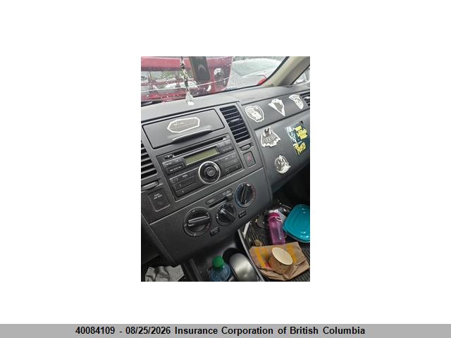 Продаж на аукціоні авто 2010 Nissan Versa, vin: 3N1CC1AP2AL432490, номер лоту: 40084109
