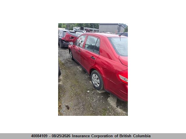 Продаж на аукціоні авто 2010 Nissan Versa, vin: 3N1CC1AP2AL432490, номер лоту: 40084109