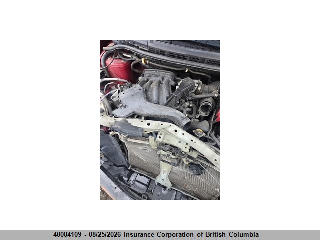 Продаж на аукціоні авто 2010 Nissan Versa, vin: 3N1CC1AP2AL432490, номер лоту: 40084109