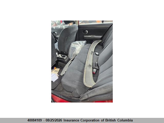 Продаж на аукціоні авто 2010 Nissan Versa, vin: 3N1CC1AP2AL432490, номер лоту: 40084109