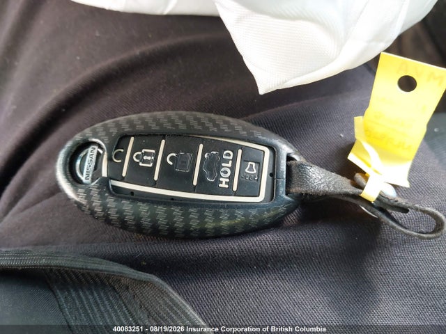 5N1AT2MV1GC757653 Nissan Rogue S/sl/sv