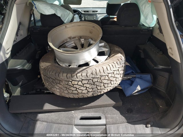 5N1AT2MV1GC757653 Nissan Rogue S/sl/sv