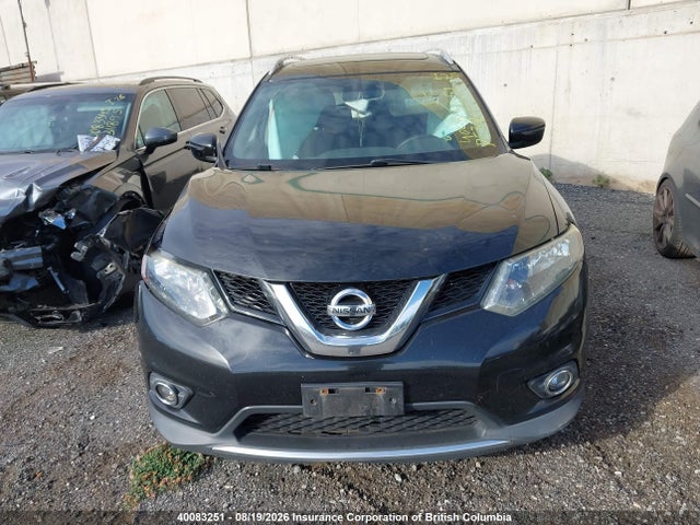 5N1AT2MV1GC757653 Nissan Rogue S/sl/sv