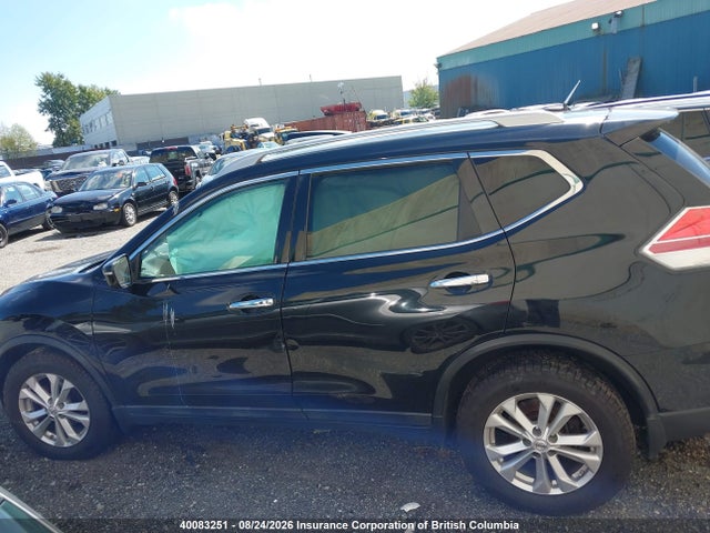 5N1AT2MV1GC757653 Nissan Rogue S/sl/sv