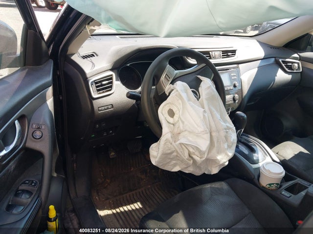 5N1AT2MV1GC757653 Nissan Rogue S/sl/sv