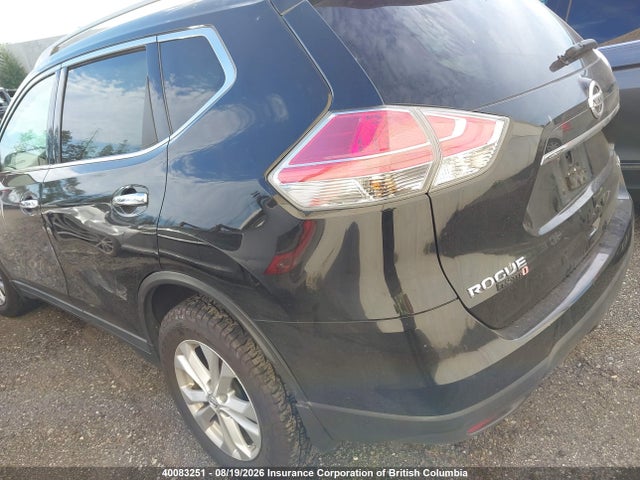 5N1AT2MV1GC757653 Nissan Rogue S/sl/sv
