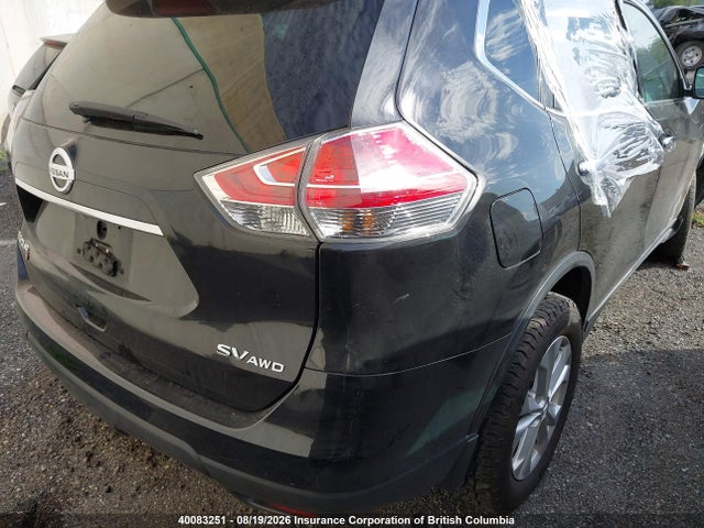 5N1AT2MV1GC757653 Nissan Rogue S/sl/sv