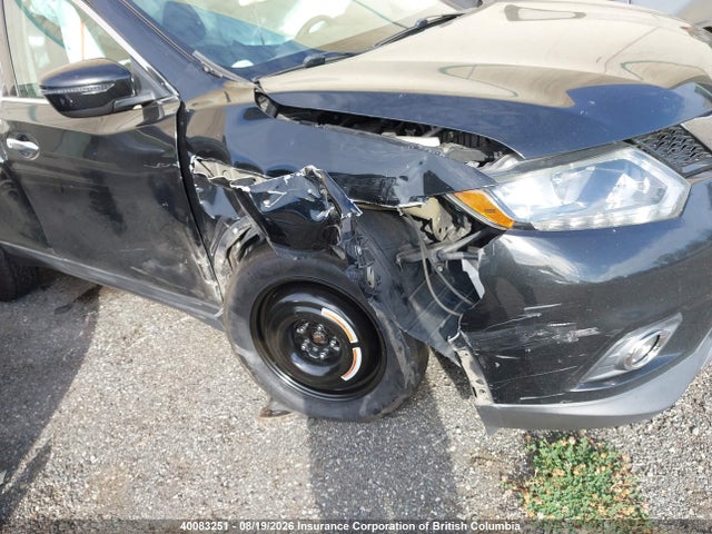 5N1AT2MV1GC757653 Nissan Rogue S/sl/sv