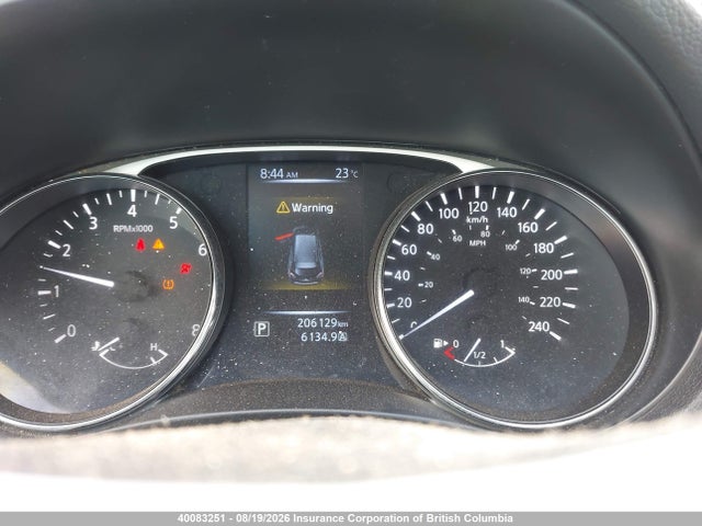 5N1AT2MV1GC757653 Nissan Rogue S/sl/sv