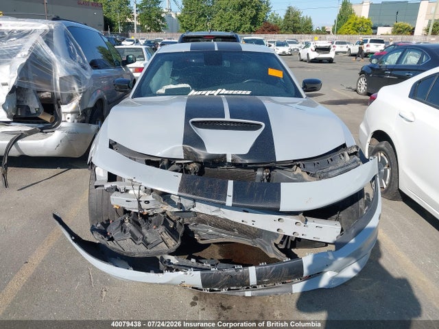 Dodge CHARGER GT 2022 2C3CDXHG3NH118630 Image 13