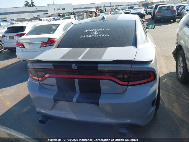 Dodge CHARGER GT 2022 2C3CDXHG3NH118630 Image 17