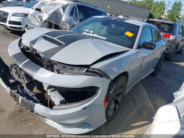 Dodge CHARGER GT 2022 2C3CDXHG3NH118630 Image 2
