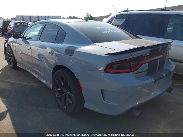Dodge CHARGER GT 2022 2C3CDXHG3NH118630 Image 3