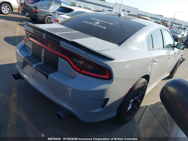 Dodge CHARGER GT 2022 2C3CDXHG3NH118630 Image 4