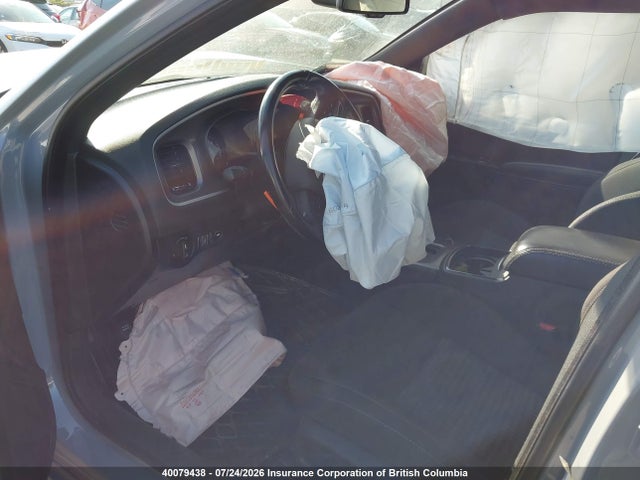 Dodge CHARGER GT 2022 2C3CDXHG3NH118630 Image 5